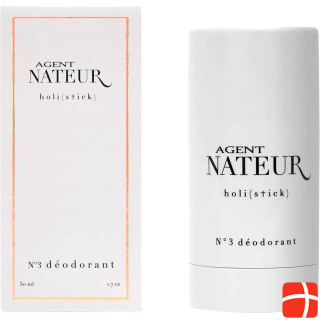 Agent Nateur holi (stick) N°3 deodorant