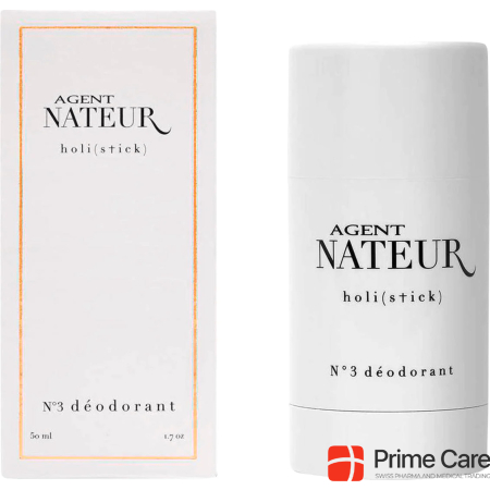 Agent Nateur holi (stick) N°3 deodorant