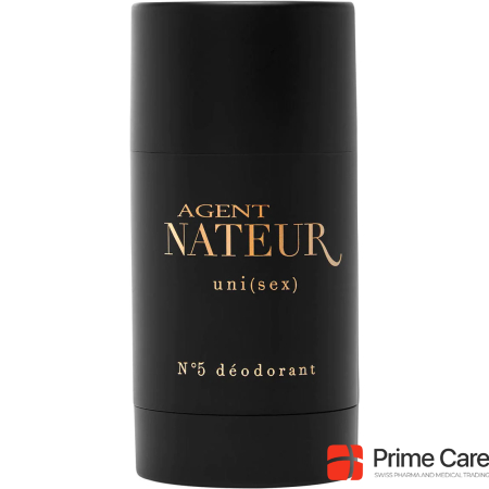 Agent Nateur uni (sex) N°5 deodorant