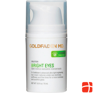Goldfaden MD BRIGHT EYES Dark Circle Radiance Concentrate