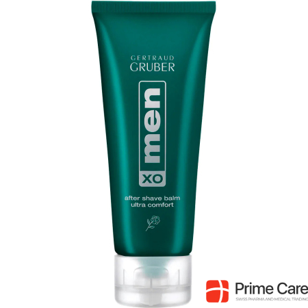 Gertraud Gruber menXO after shave balm ultra comfort