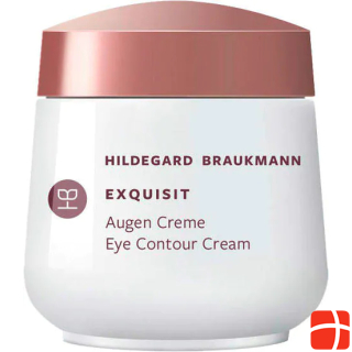 Hildegard Braukmann EXQUISIT eyes cream