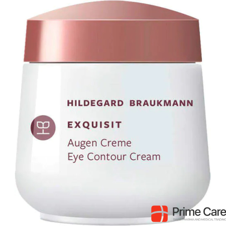Hildegard Braukmann EXQUISIT eyes cream