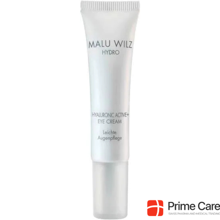 Malu Wilz Hydro Hyaluronic Active+ Eye Cream