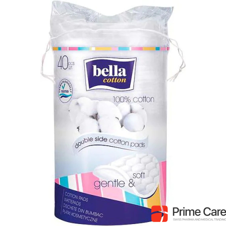 Bella Cotton Cotton pads oval