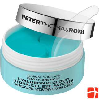 Peter Thomas Roth CLINICAL SKIN CARE Water Drench Hyaluronic Cloud Hydra-Gel Eye Patches
