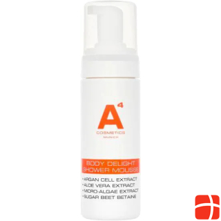 A4 Health and Beauty Body Delight Shower Mousse