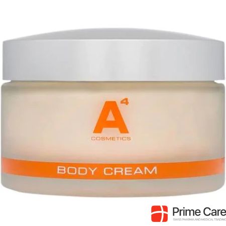 A4 Health and Beauty Body Cream