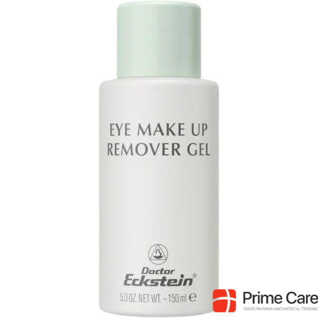 Doctor Eckstein Eye Make up Remover Gel