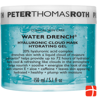 Peter Thomas Roth CLINICAL SKIN CARE Water Drench Hyaluronic Cloud Mask Hydrating Gel