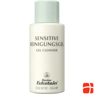 Doctor Eckstein Sensitive cleansing gel