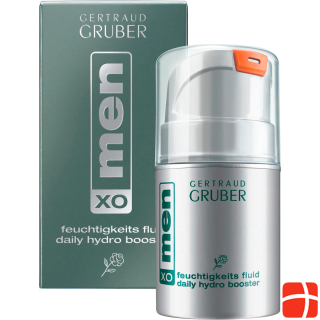 Gertraud Gruber menXO moisturizing fluid