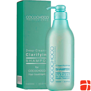 Cocochoco Professional Deep Cleaning Clarifying Shampoo