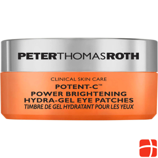 Peter Thomas Roth CLINICAL SKIN CARE Potent-C Power Brightening Hydra-Gel Eye Patches