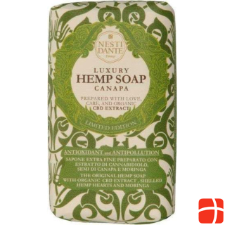 Nesti Dante Luxury Hemp Soap