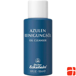Doctor Eckstein Azulene cleansing oil
