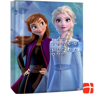 Kids Licensing Diary with secret code Frozen