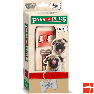 Карточная игра Piglets Pug Edition