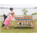 Classic World Wooden water table