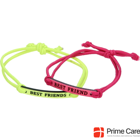  BFF Bracelet with picture, 2pcs.