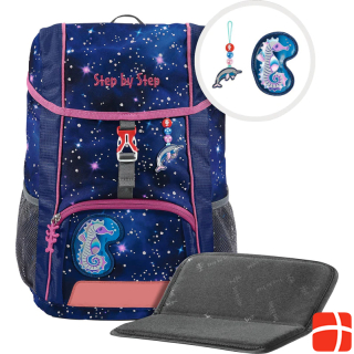 Набор рюкзаков для детского сада Step by Step Kid Reflect, 3 предмета, специальная серия