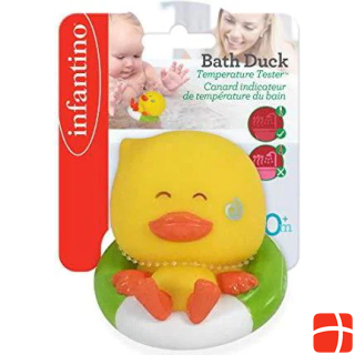 Infantino Temperature tester Bath duck