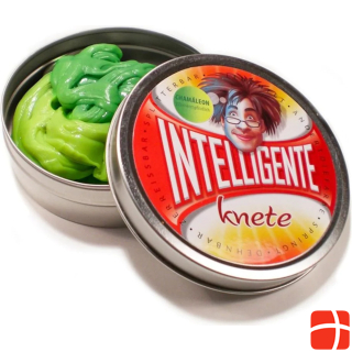Intelligente Knete Gekko (Changes colour)