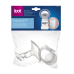 Lovi spare parts set for electric breast pump Prolactis 3D Soft, 50/037