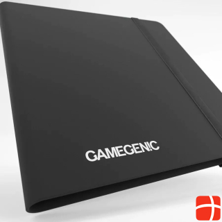 Gamegenic - Casual Album 8-Pocket Black