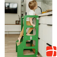 Duck Woodworks Learning tower foldable