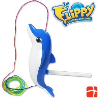 Fun Promotion Flippy the Magic Dolphin