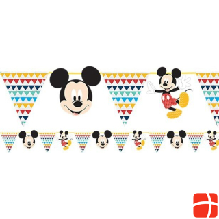 Decorata Party Mickey Mouse Garland Birthday