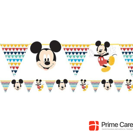 Decorata Party Mickey Mouse Garland Birthday