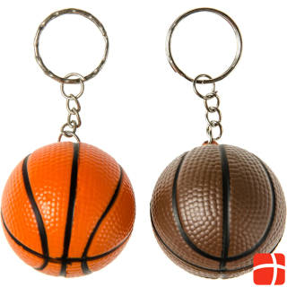  Keychain Basketball Soft