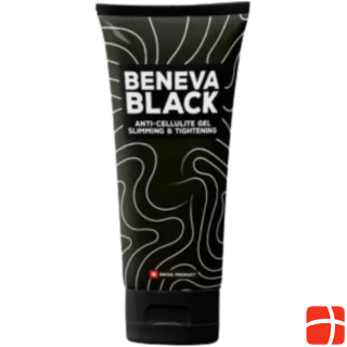 Beneva Black Anti-cellulite gel
