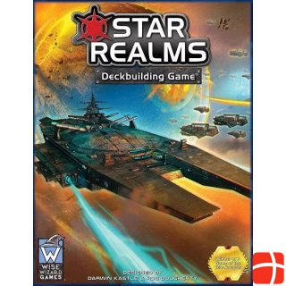 Wise Wizard Games Star Realms Box Set
