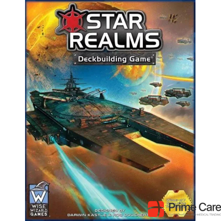 Бокс-сет Wise Wizard Games Star Realms