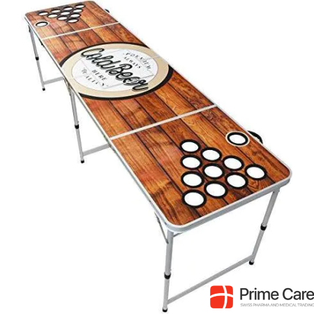 BeerCup-Classics Beer Pong Table