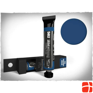 Deep-Cut Studio ABT-030 - Abteilung 502 Oil Paint - Faded Navy Blue, 20 ml