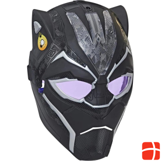 Black Marvel Black Panther Marvel Studios Legacy Collection Black Panther Vibranium Power Mask Roleplay