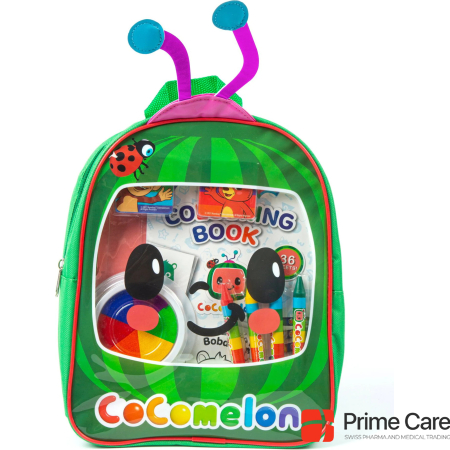 Cocomelon Creative backpack