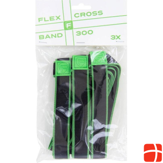 Feldherr FH59276 - Flex Cross Band green - Size L (3 pcs)