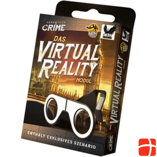 Corax Games 1022825 - Chronicles of Crime - VR glasses attachment for smartphones