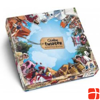 Act in games GLOBE TWISTER (FR)