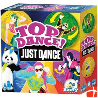 Buzzy games TOP DANCE (FR)