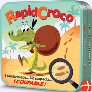 Cocktail games RAPIDCROCO JDP (FR)