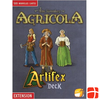 FunForge AGRICOLA EXTENSION ARTIFEX (FR)