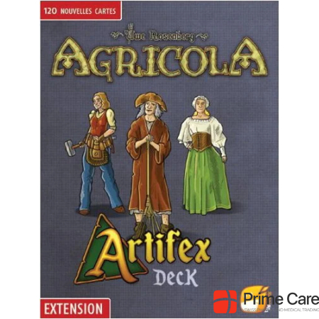 FunForge AGRICOLA EXTENSION ARTIFEX (FR)