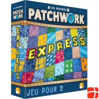 FunForge PATCHWORK EXPRESS (FR)