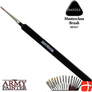 Army Painter ARM07017-1 - Wargamer Brush - Masterclass